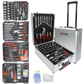 899-Piece Household Tool Set with Rolling Case G2516