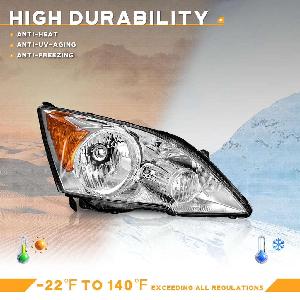 Headlights for Honda CR-V S13377