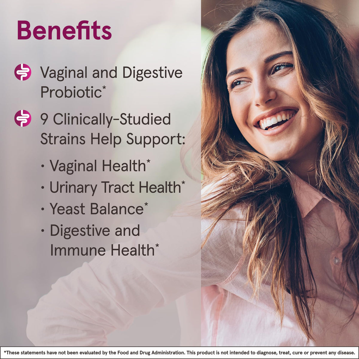 30 Capsules Probiotic O154574