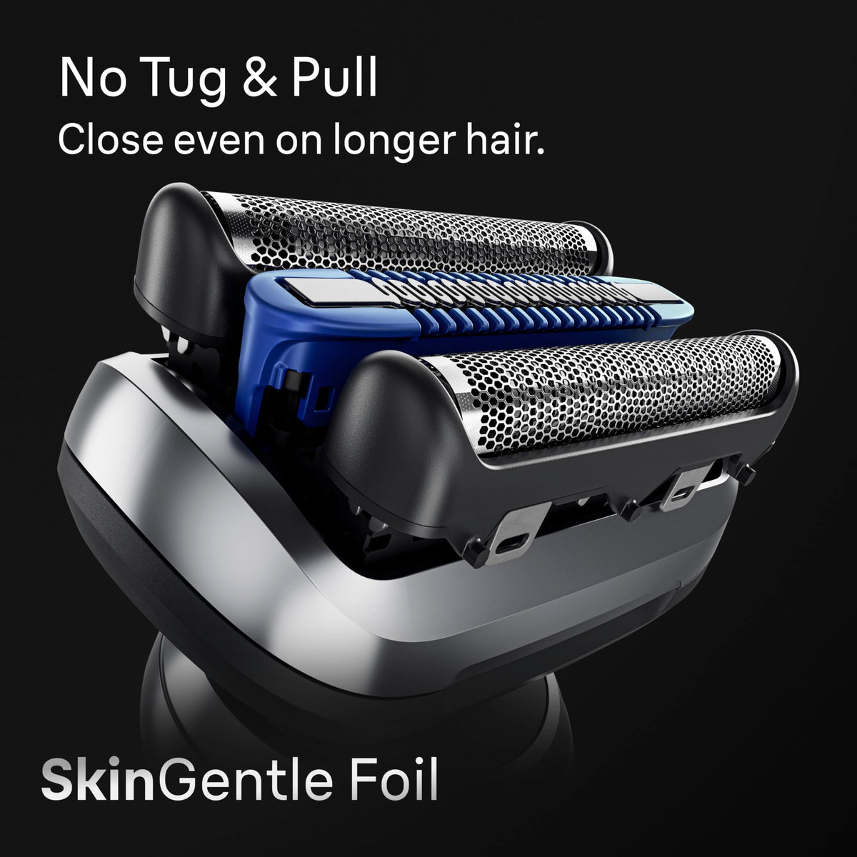 Electric Wet & Dry Foil Shaver with Travel Case W2320