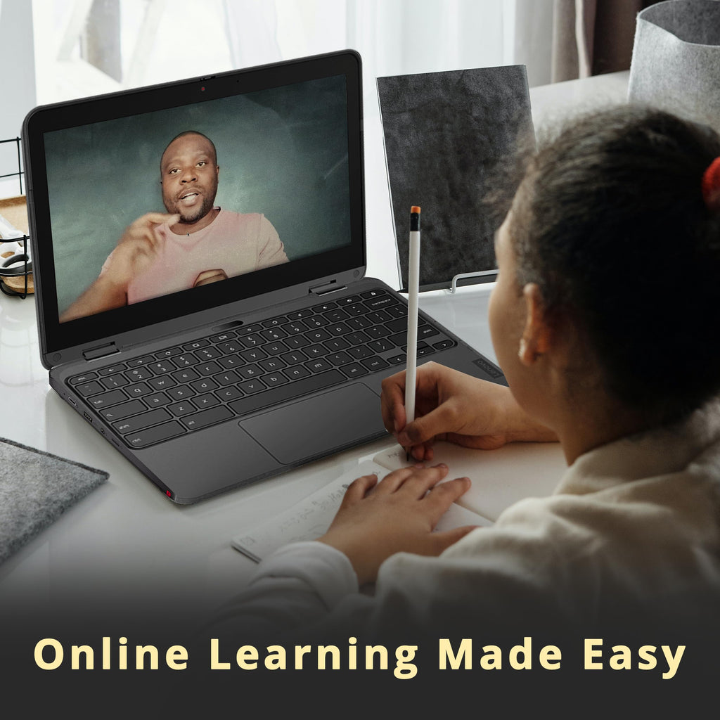 11.6" 2-in-1 Touchscreen Chromebook F27171