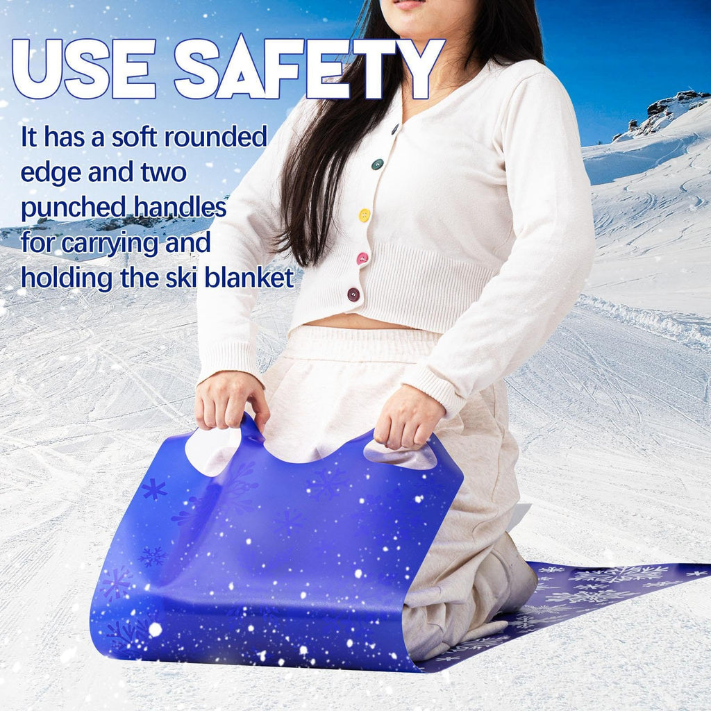 54" Snow Sled G231137