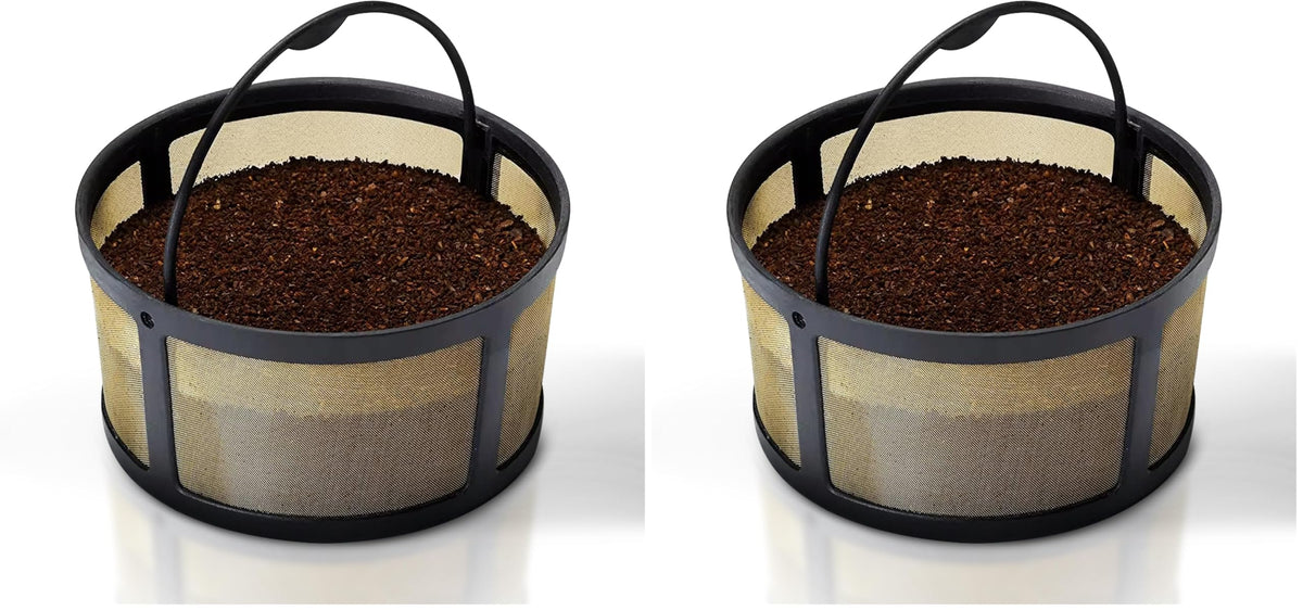 8-12 Cup Reusable Filter Basket 2-Pack O16944