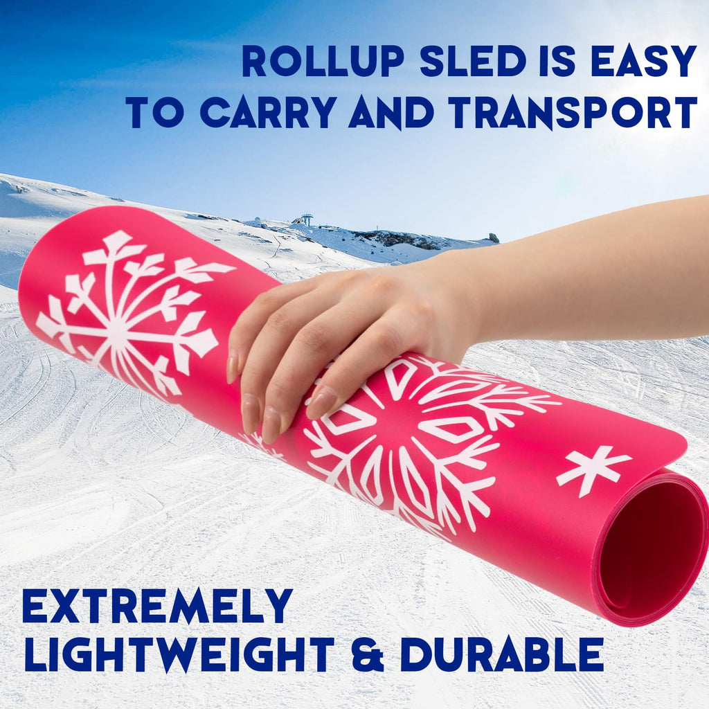 54" Snow Sled G231137
