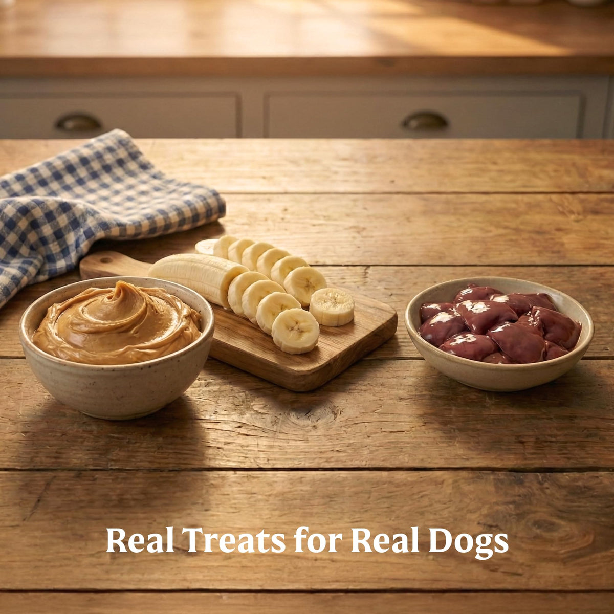 Soft Dog Treats with PB & Banana Flavor 4 oz L5253