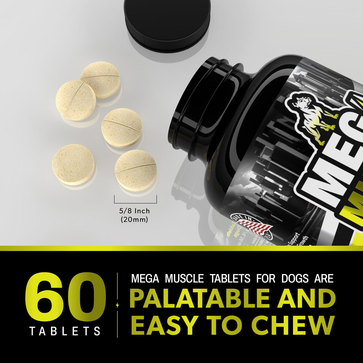 Chicken Flavor Dog Supplement I522