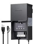 200W Low Voltage Landscape Lighting Transformer P743172