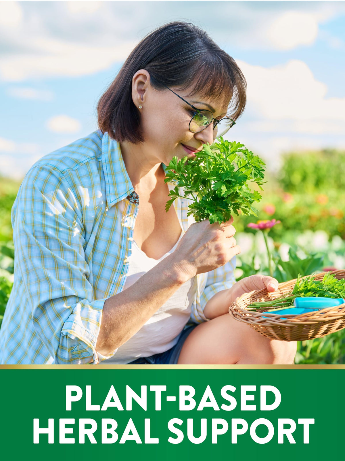 Odorless Garlic and Parsley 100 Softgels W777