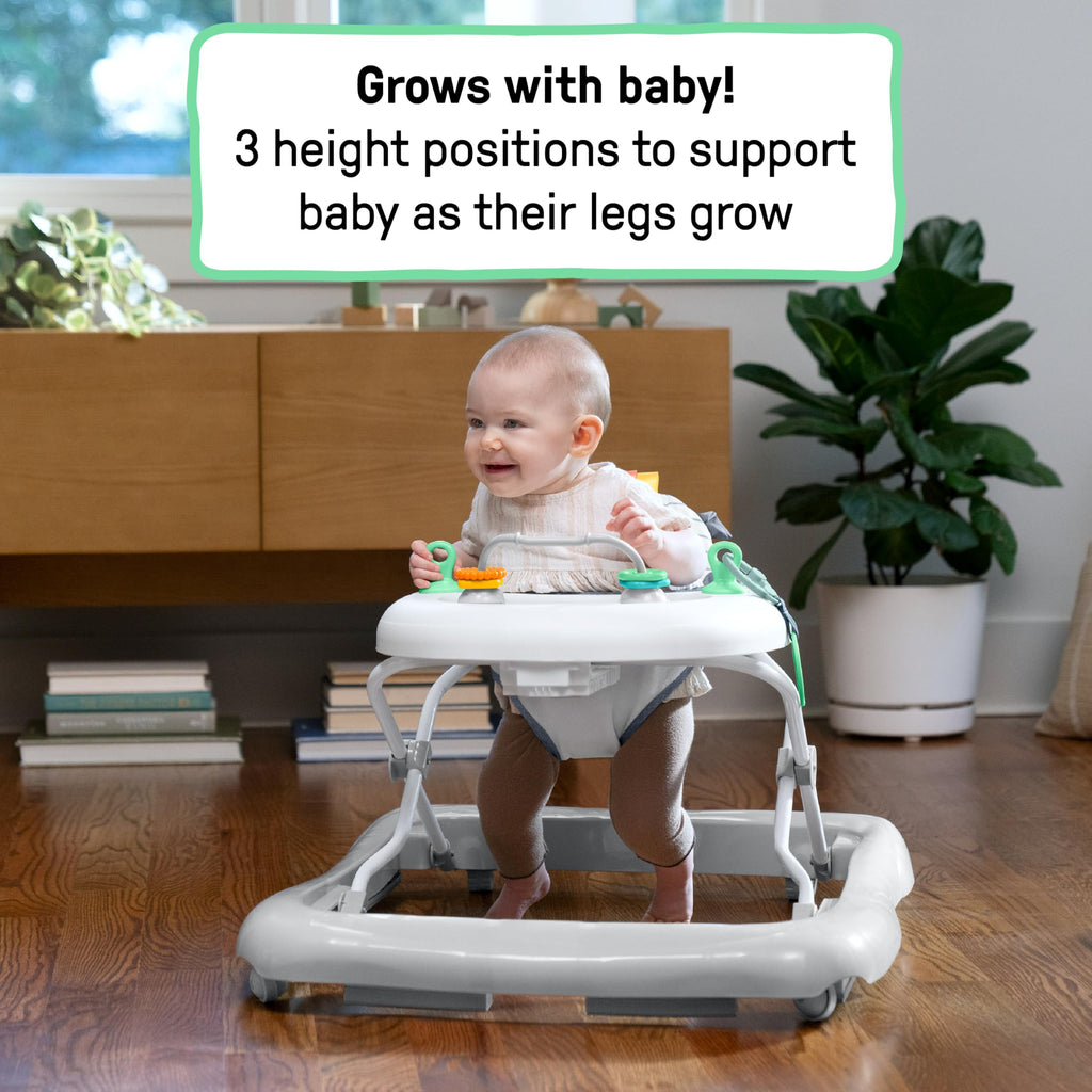 Baby Walker with 3 Adjustable Heights P49675