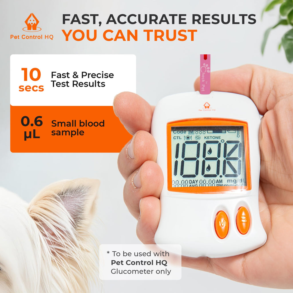50 Test Strips Glucose Monitor B813001