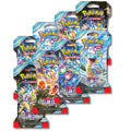 Pokemon TCG 8 Boosters Packs (80 Cards) K44082
