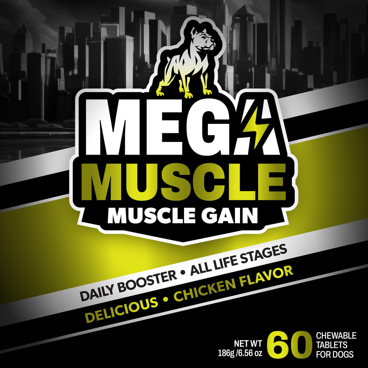 Chicken Flavor Dog Supplement I522
