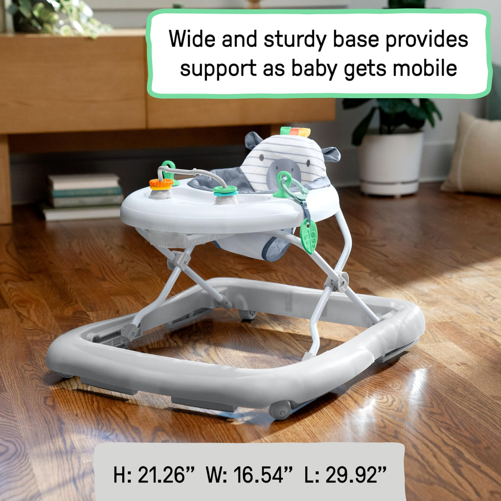 Baby Walker with 3 Adjustable Heights P49675