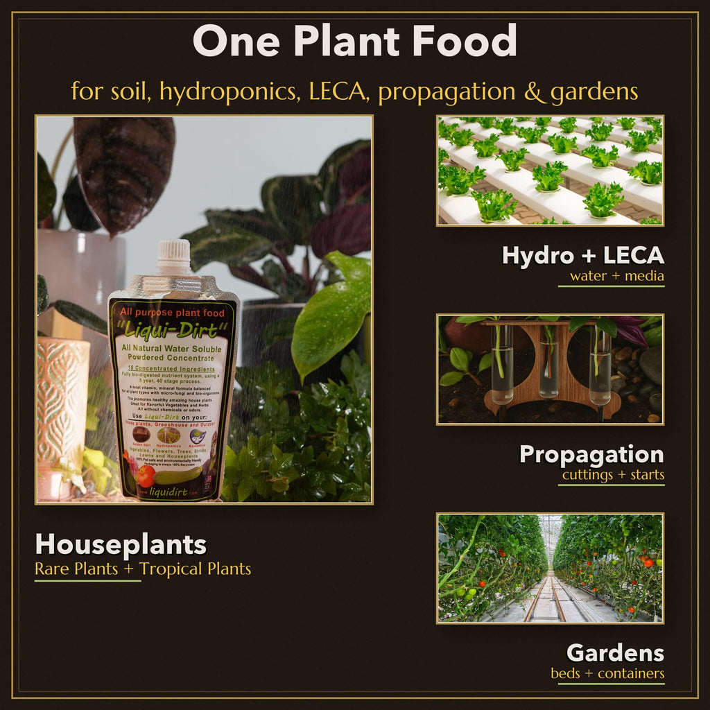 Organic Liquid Indoor Plant Fertilizer C253423