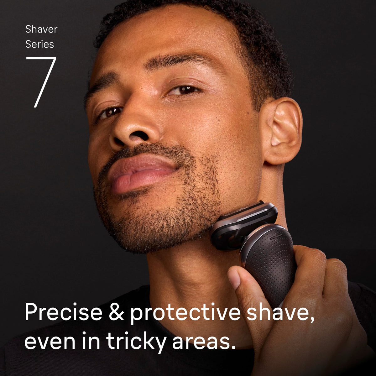 Electric Wet & Dry Foil Shaver with Travel Case W2320