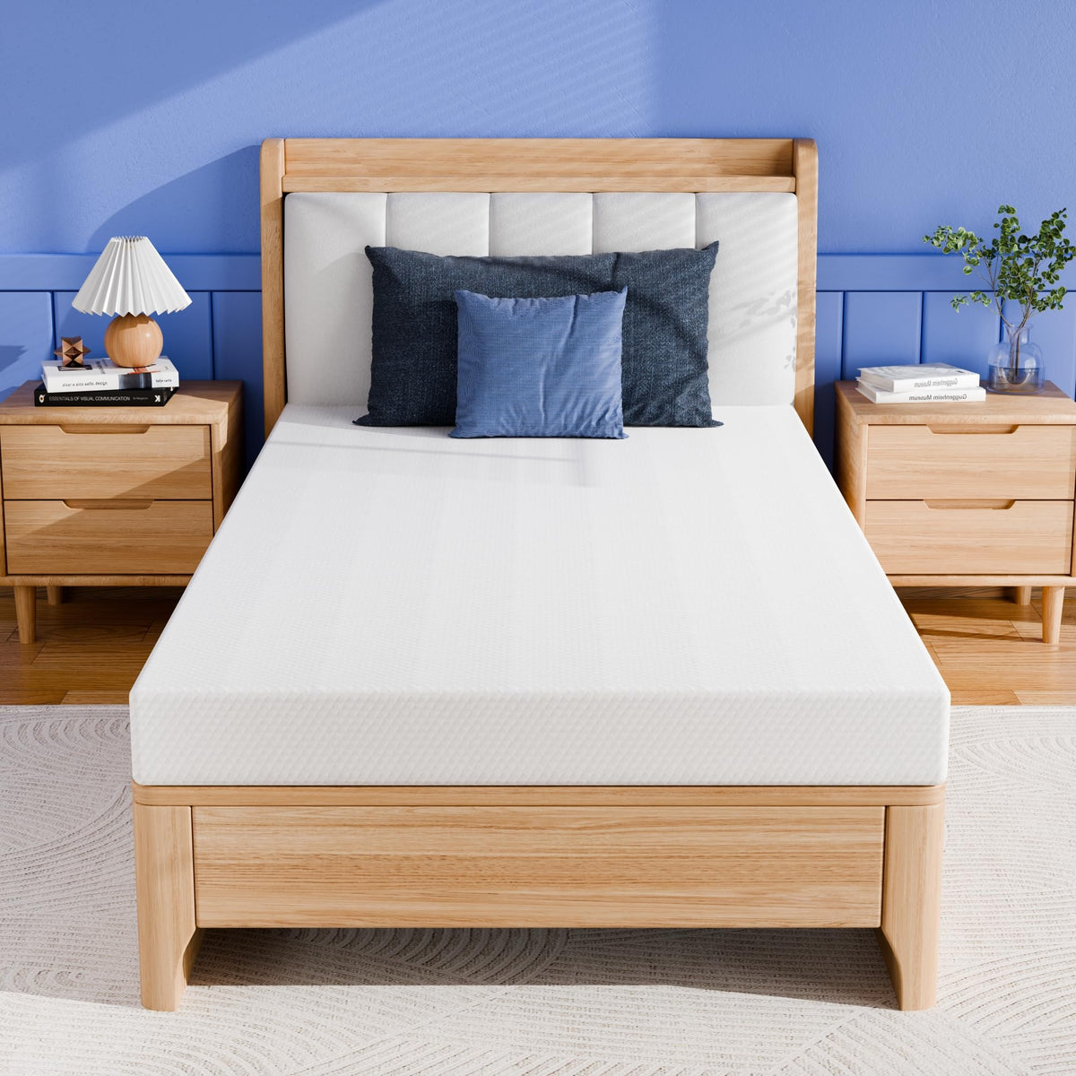5 Inch Twin Mattress U4467