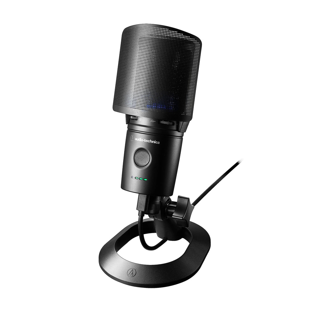 USB Condenser Mic with Shock Mount Y4388