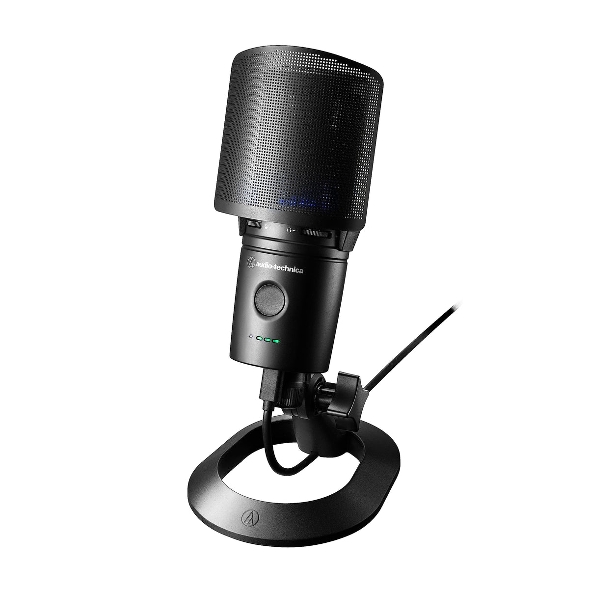 USB Condenser Mic with Shock Mount Y4388