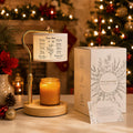 Candle Warmer Lamp with Timer Dimmable Height Adjustable G42945