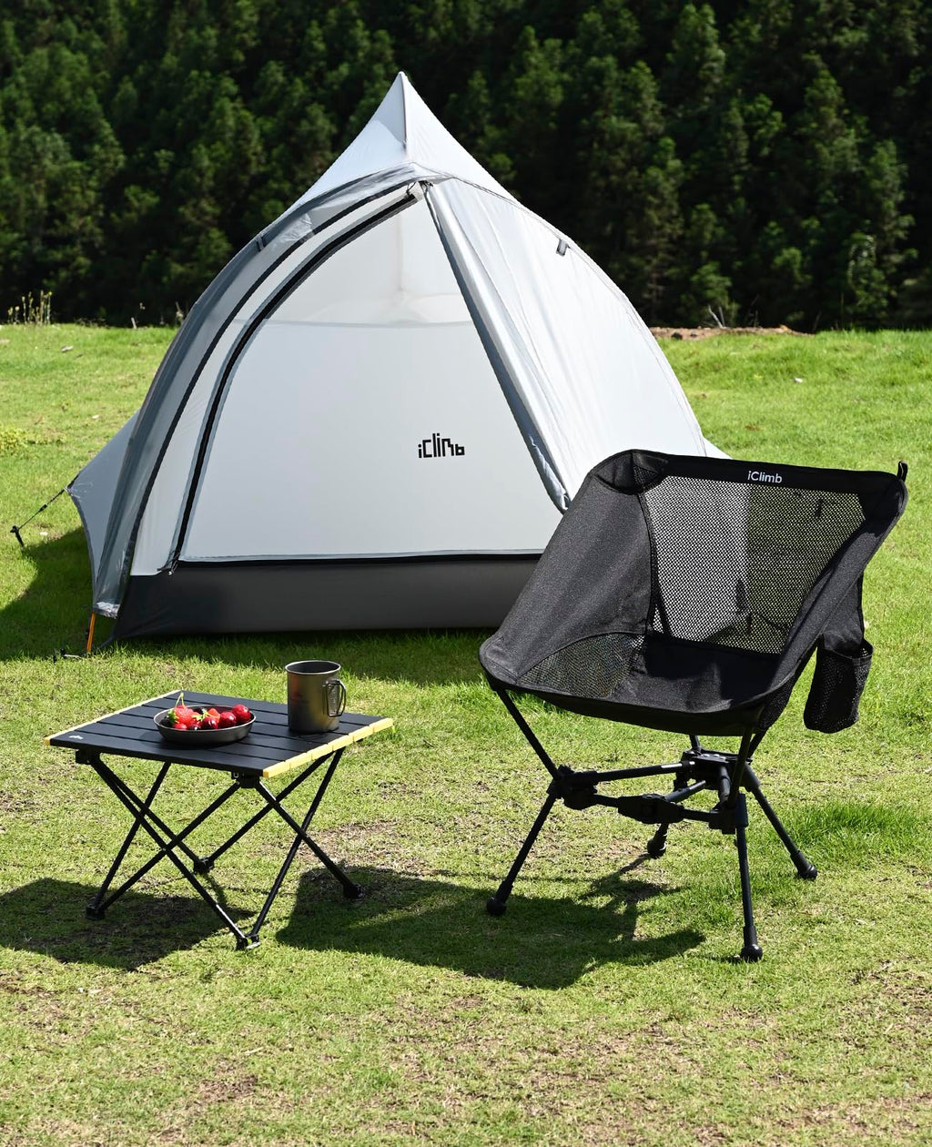 Ultralight Compact Camping Folding Table A77201
