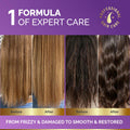 Hydrating Hair Mask 10oz Pack of 2 J80328