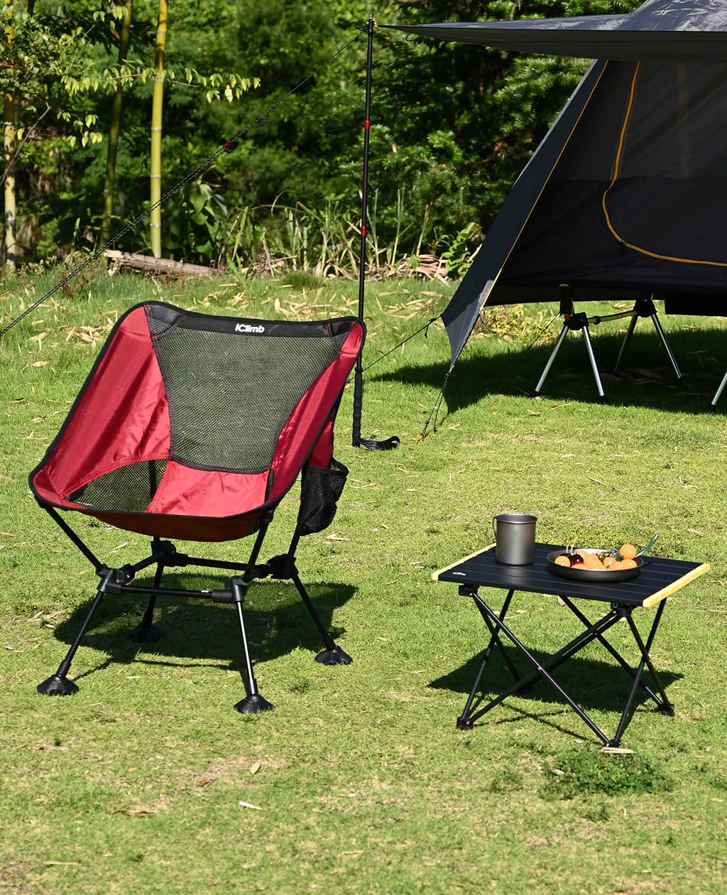 Ultralight Compact Camping Folding Table A77201