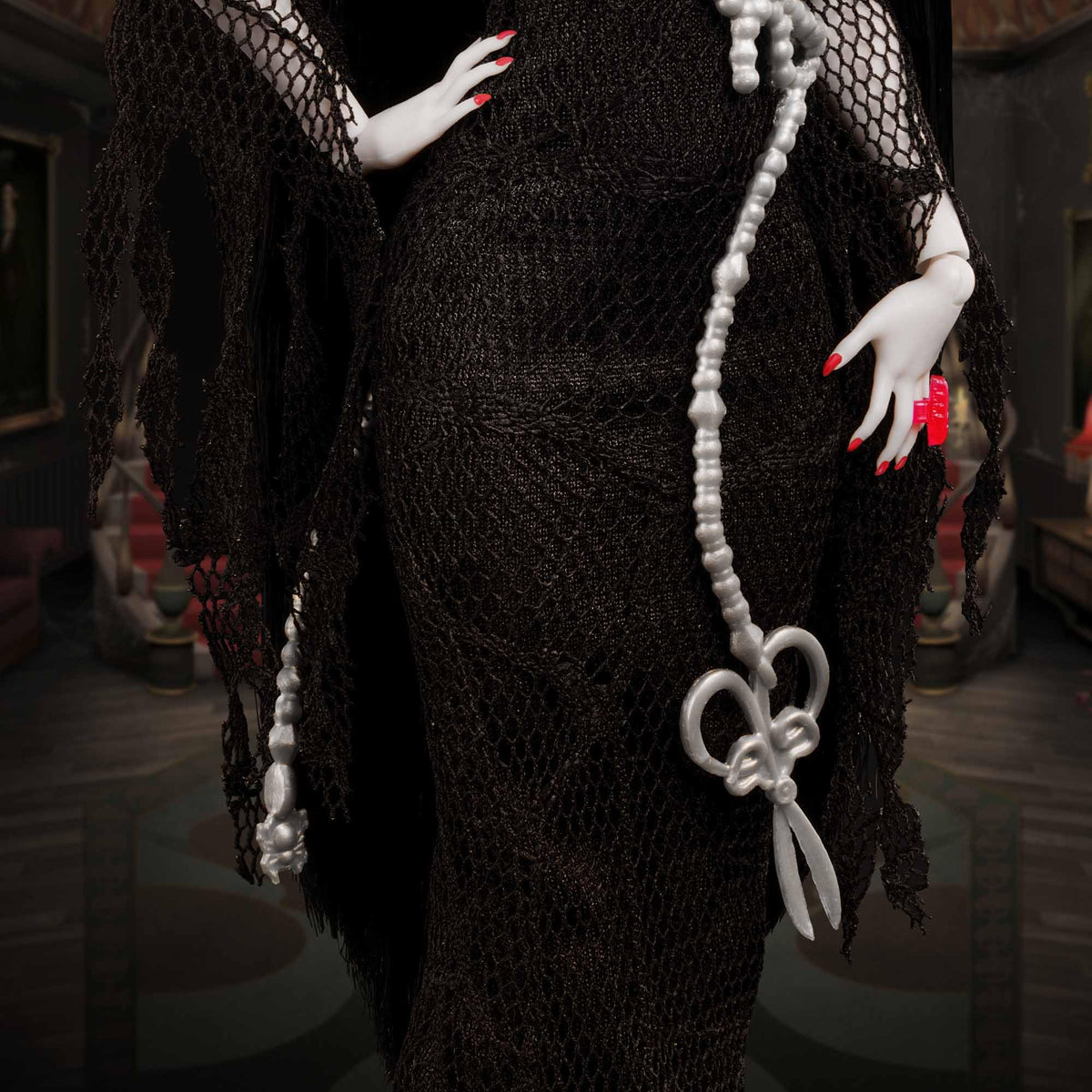 Fully Articulated Collectible Doll Two-Pack U407913