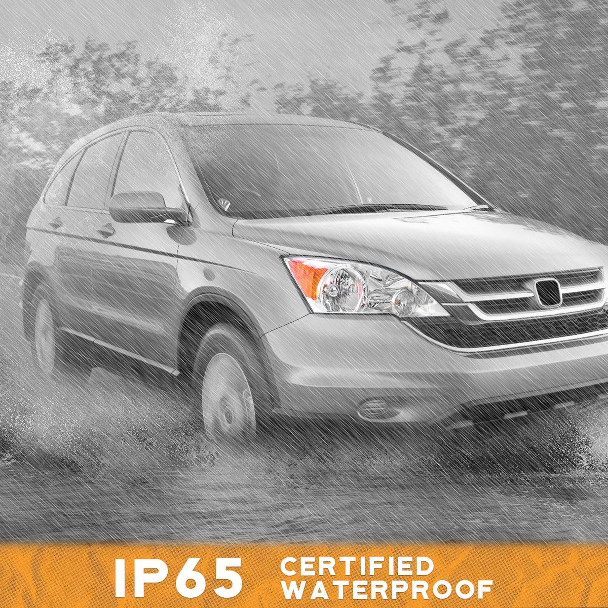 Headlights for Honda CR-V S13377