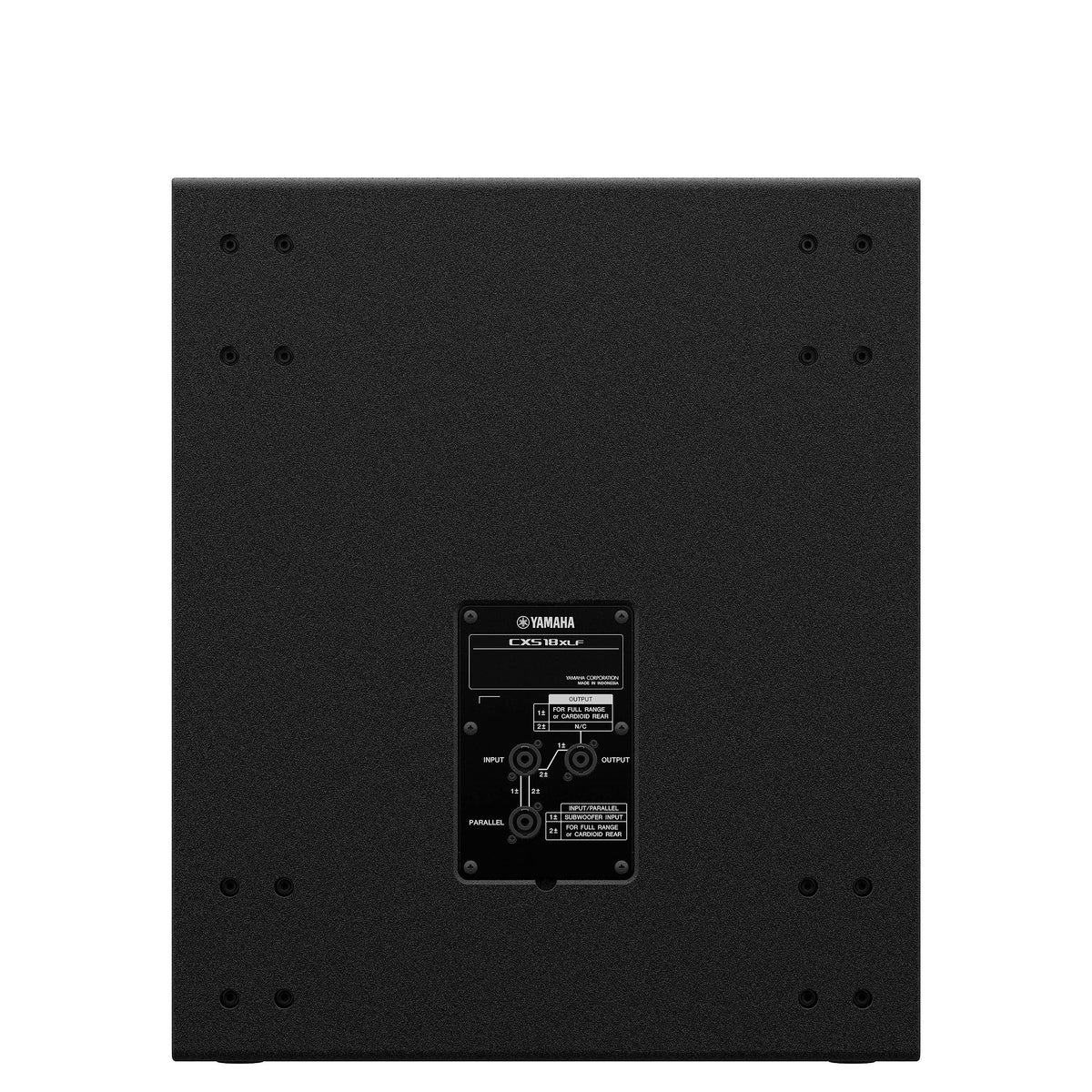 18-Inch 1000W Passive Subwoofer X26129