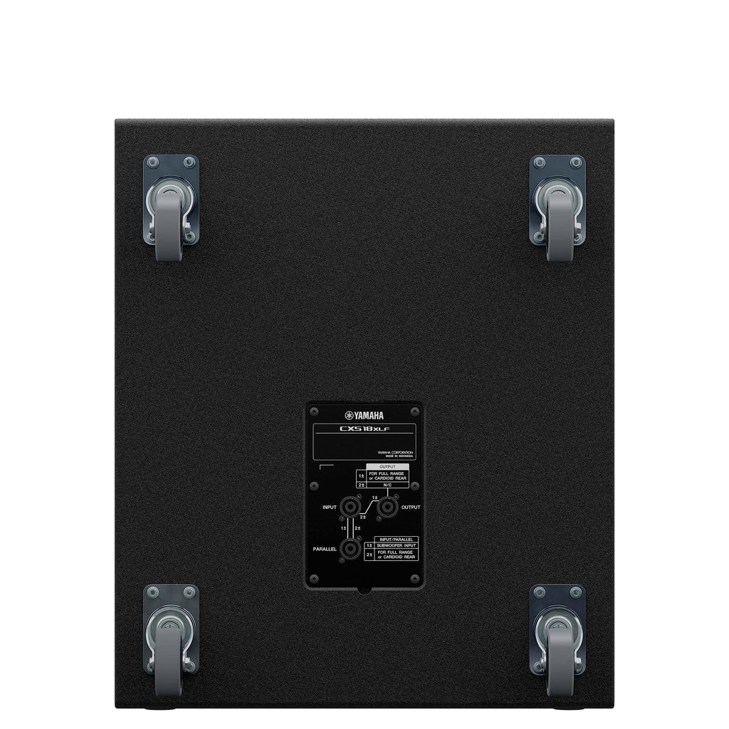 18-Inch 1000W Passive Subwoofer X26129