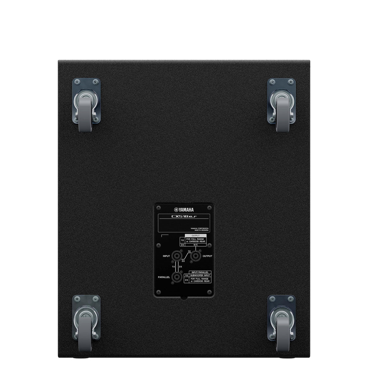 18-Inch 1000W Passive Subwoofer X26129